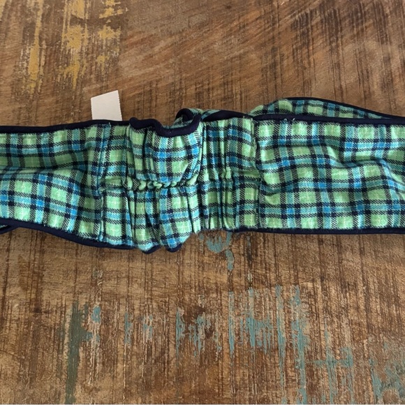 Aerie Soft Plaid Headband NWT - Picture 3 of 5